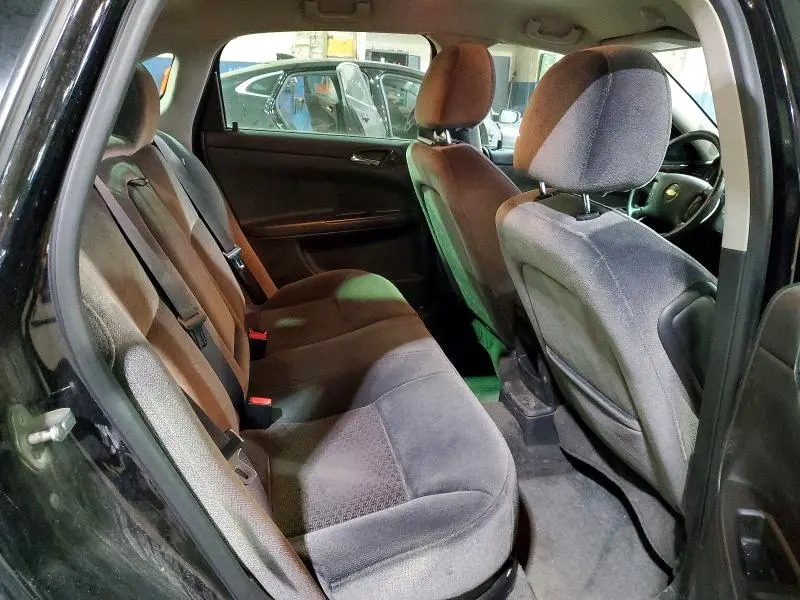 2012 CHEVROLET IMPALA LT  