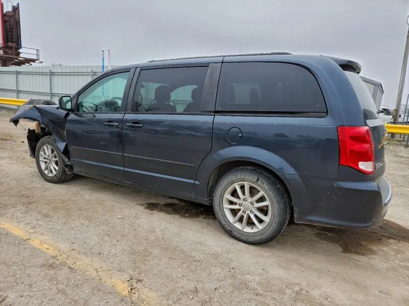 2013 DODGE GRAND CARAVAN SXT  