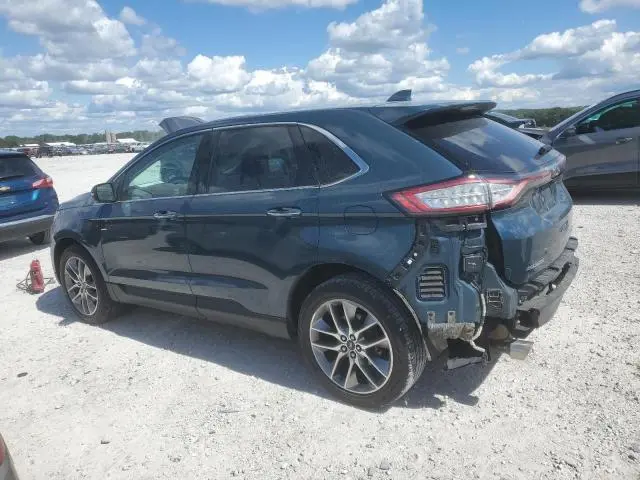 2016 FORD EDGE TITANIUM  