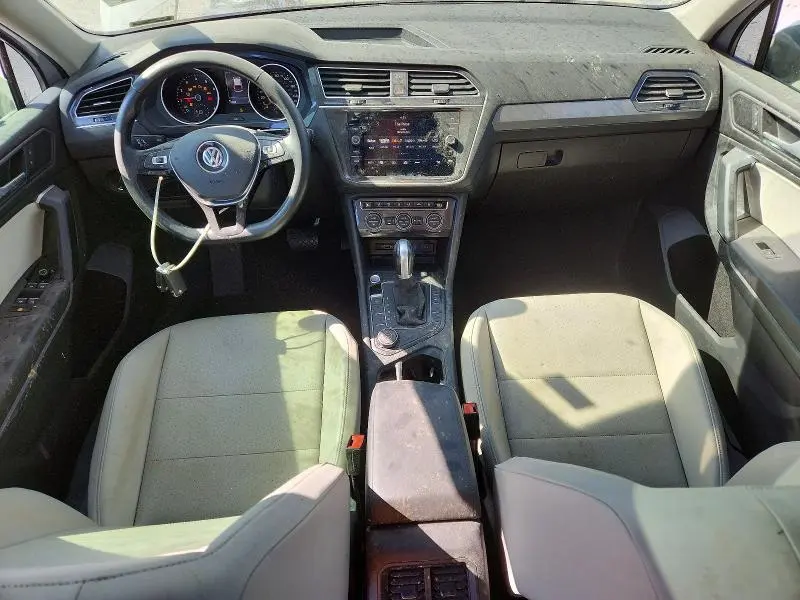 2019 VOLKSWAGEN TIGUAN SE  