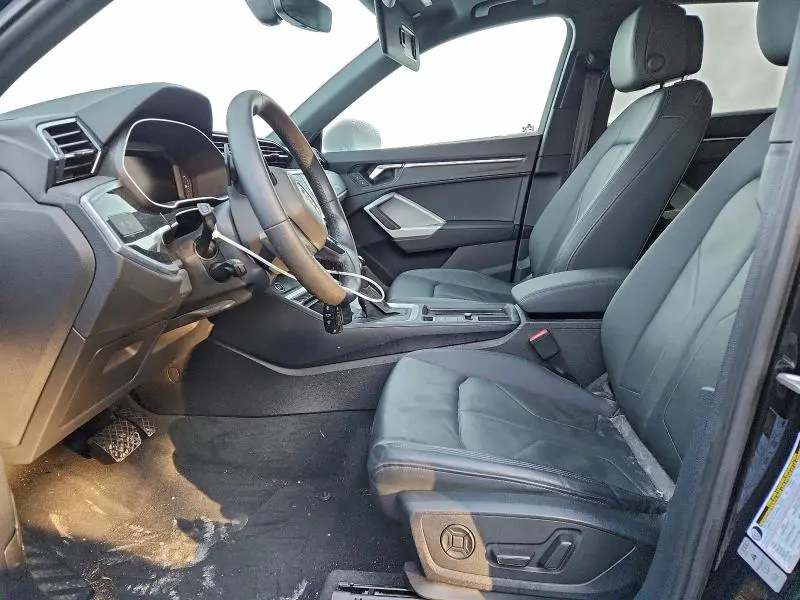 2022 AUDI Q3 PREMIUM PLUS S LINE 45  