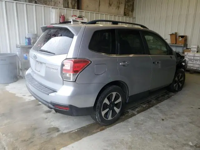 2017 SUBARU FORESTER 2.5I LIMITED  