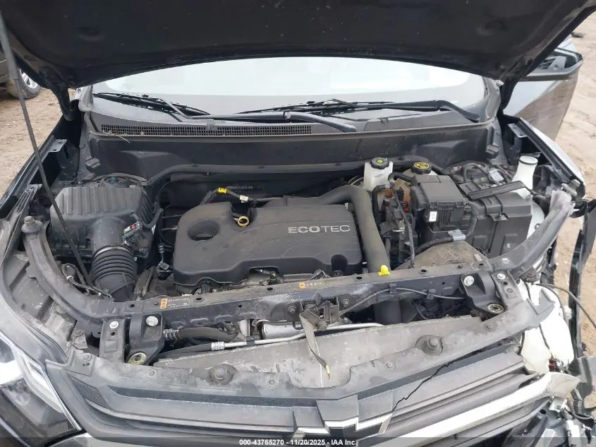 2020 CHEVROLET EQUINOX FWD LS