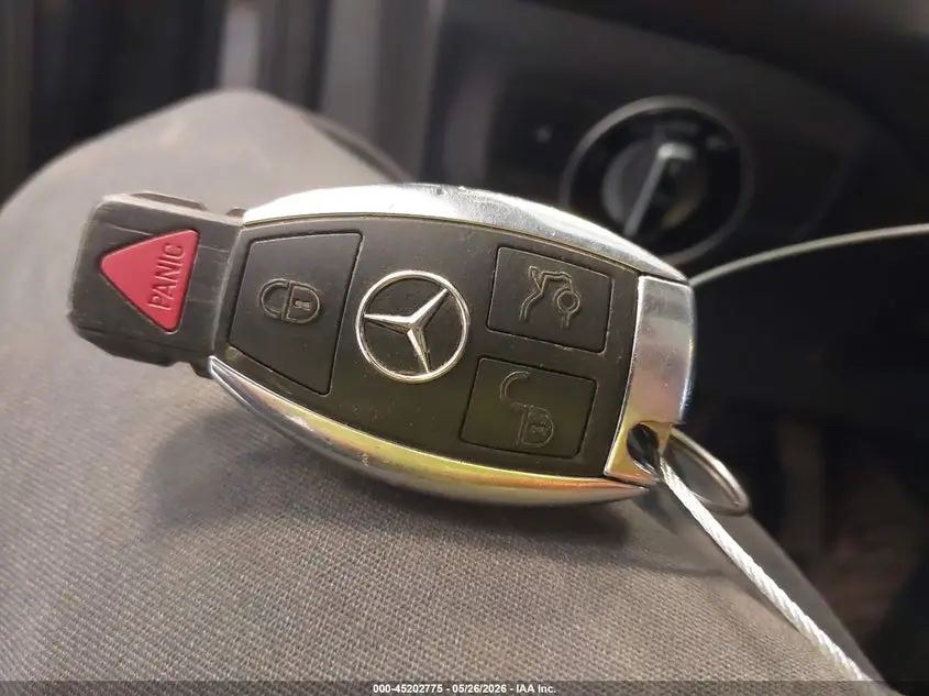 2014 MERCEDES-BENZ CLA 250  