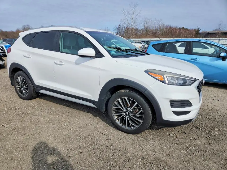 2019 HYUNDAI TUCSON SEL  