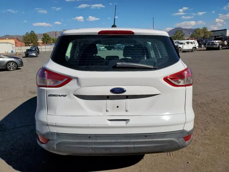 2014 FORD ESCAPE S  