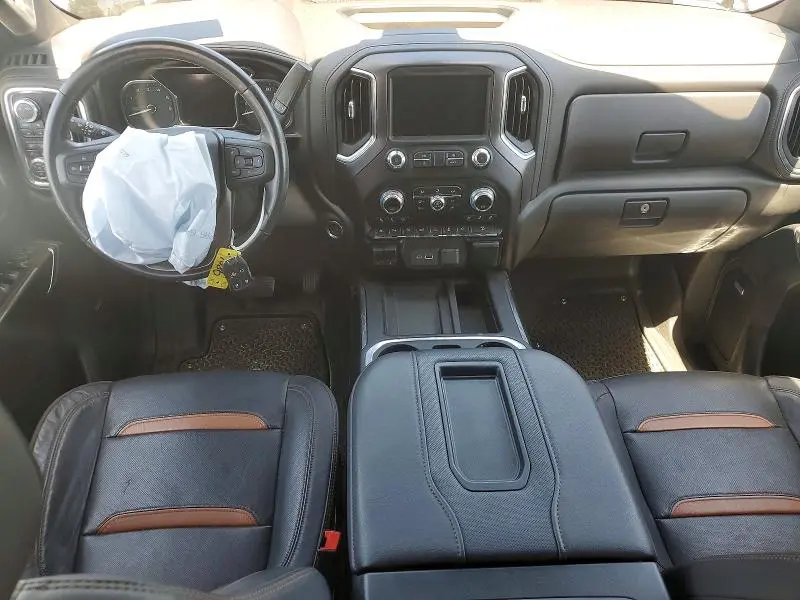 2021 GMC SIERRA K1500 AT4  