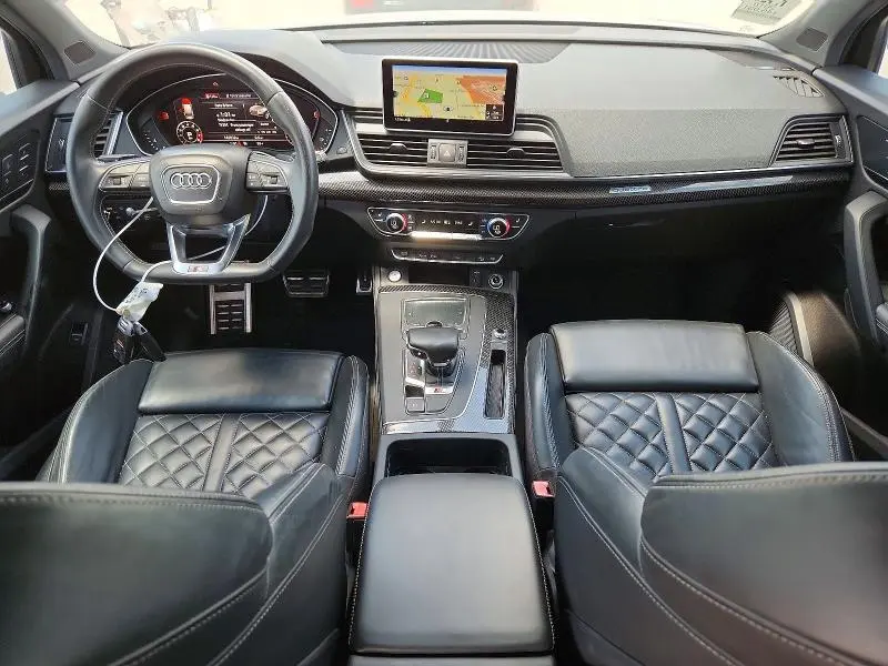 2018 AUDI SQ5 PRESTIGE  