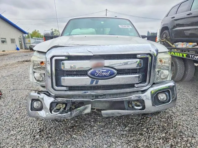 2012 FORD F350 SUPER DUTY  