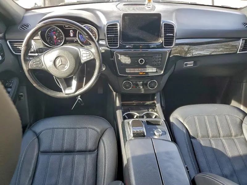 2018 MERCEDES-BENZ GLE 350  