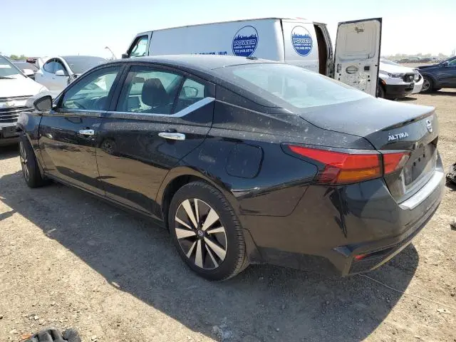 2021 NISSAN ALTIMA SV  