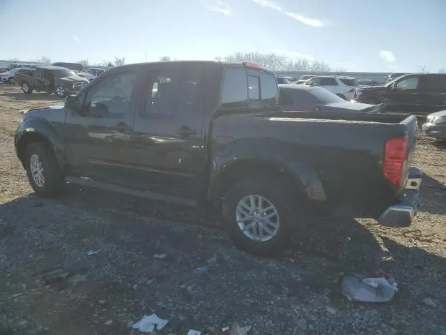 2019 NISSAN FRONTIER S