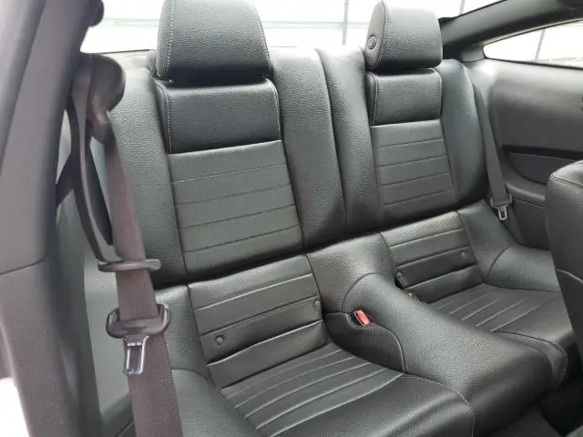 2012 FORD MUSTANG