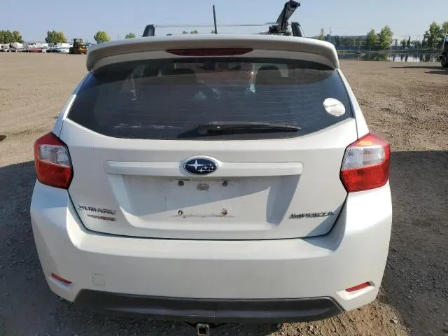 2013 SUBARU IMPREZA PREMIUM  