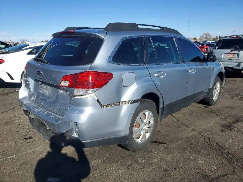 2013 SUBARU OUTBACK 2.5I  