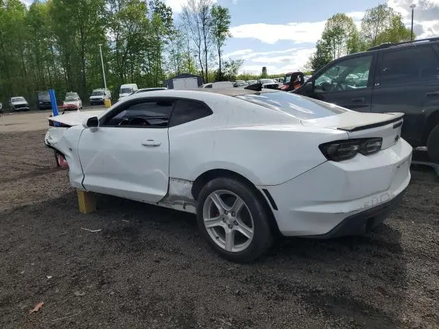 2020 CHEVROLET CAMARO LS