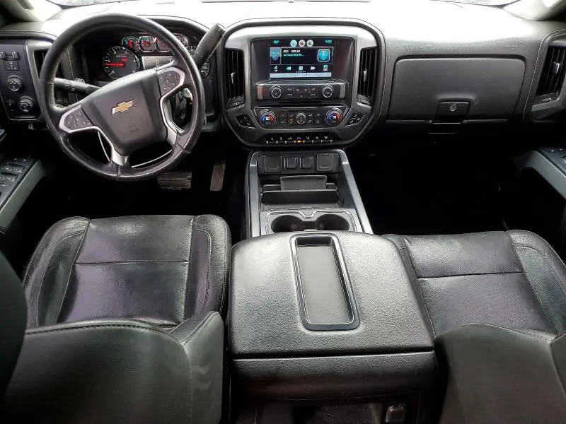 2015 CHEVROLET SILVERADO K2500 HEAVY DUTY LTZ  