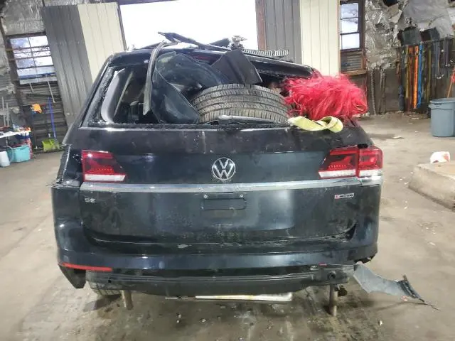 2022 VOLKSWAGEN ATLAS SE