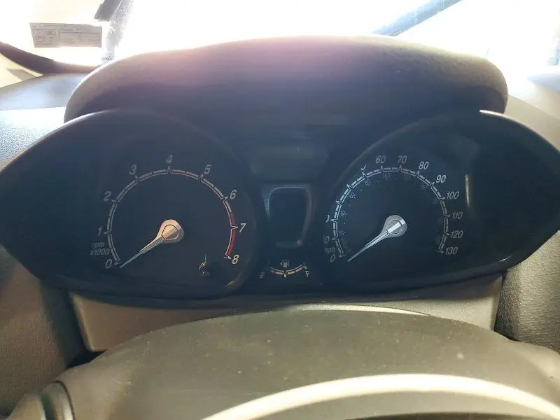 2015 FORD FIESTA S  