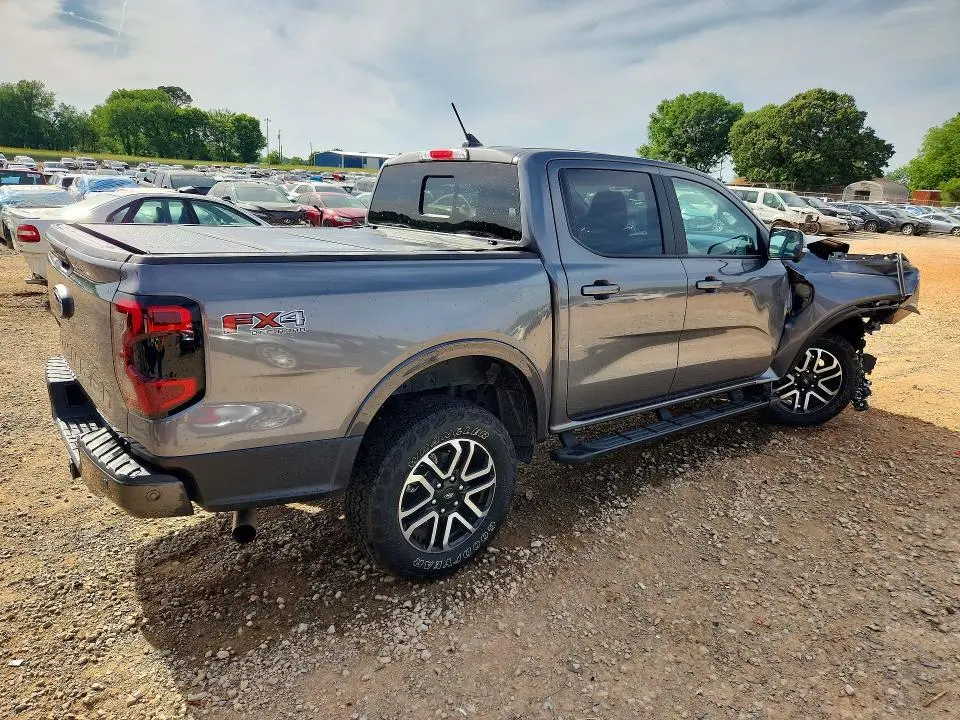 2024 FORD RANGER LARIAT  