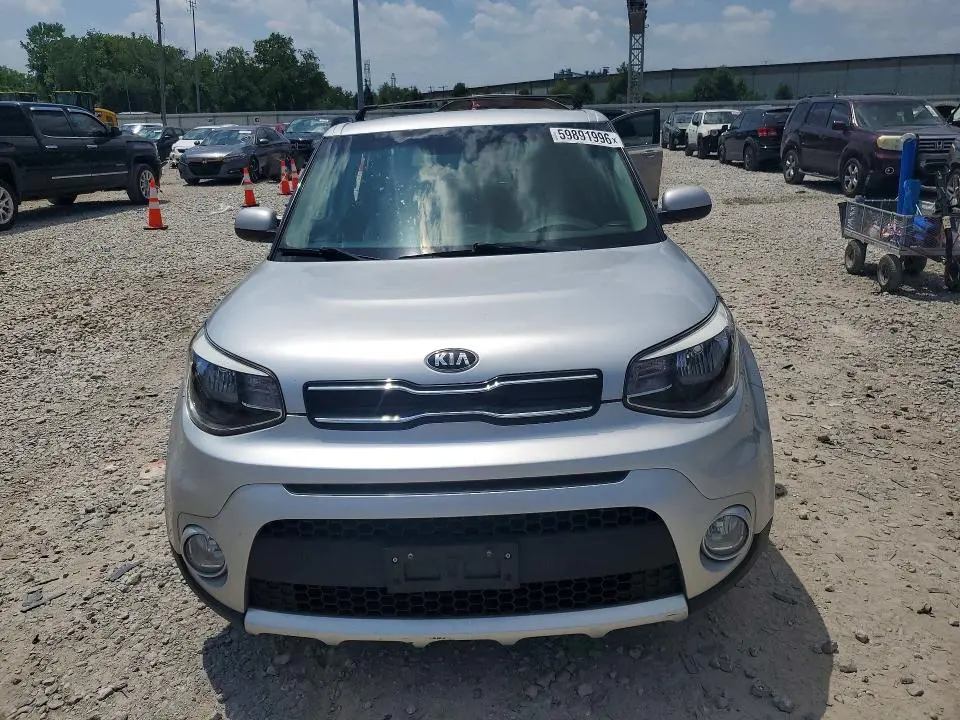 2017 KIA SOUL   