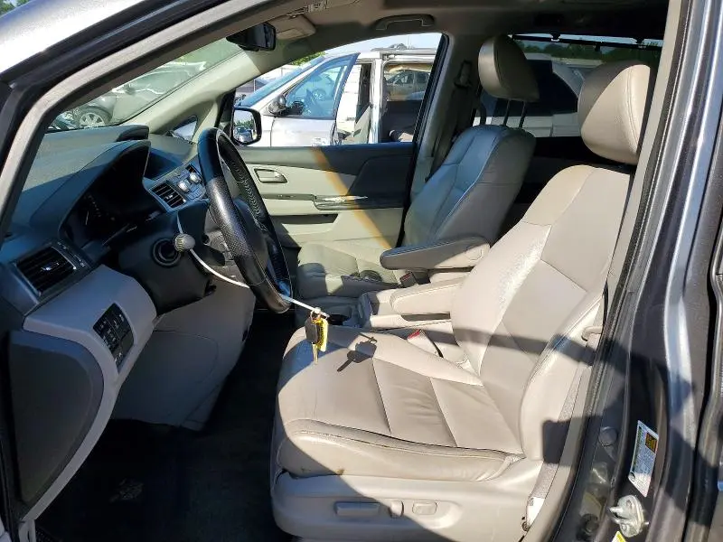2011 HONDA ODYSSEY TOURING  