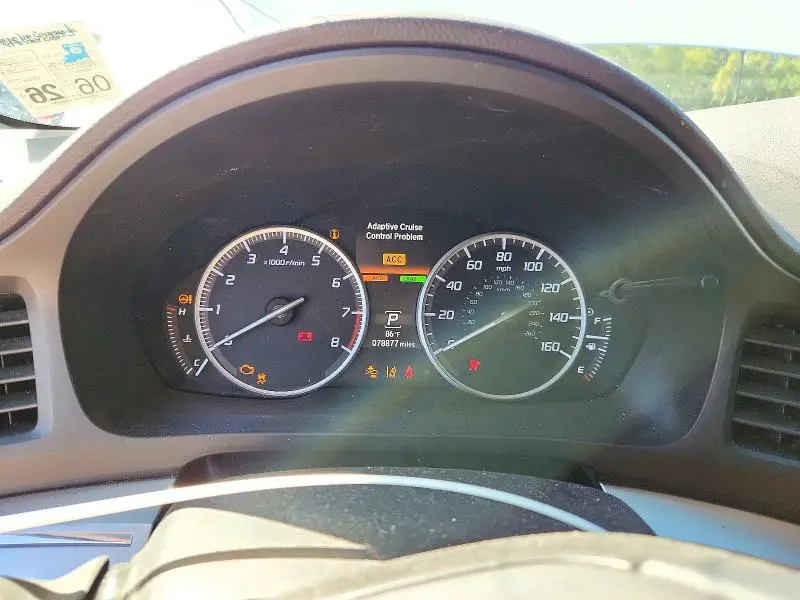2019 ACURA ILX   