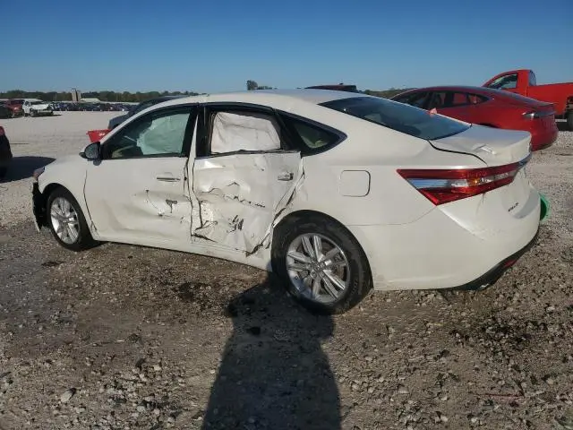 2013 TOYOTA AVALON BASE  