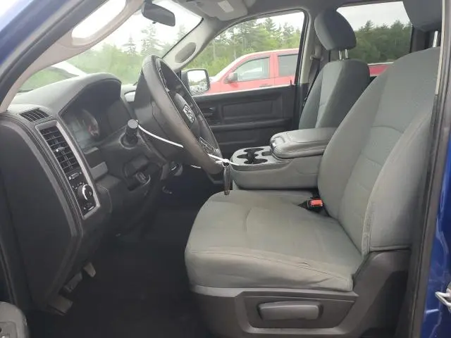 2017 RAM 1500 ST  