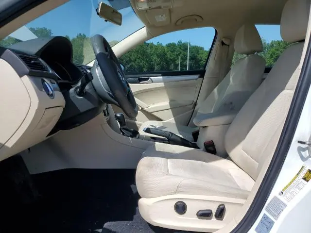 2018 VOLKSWAGEN PASSAT S  