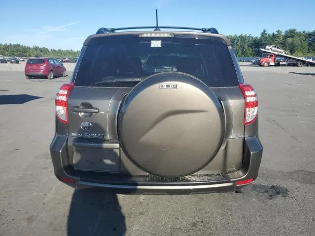 2010 TOYOTA RAV4   