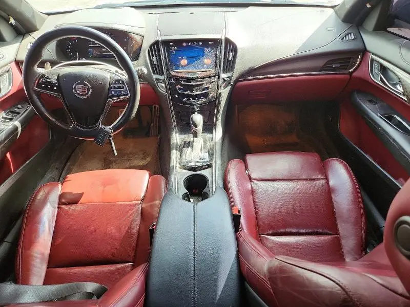 2014 CADILLAC ATS PREMIUM  