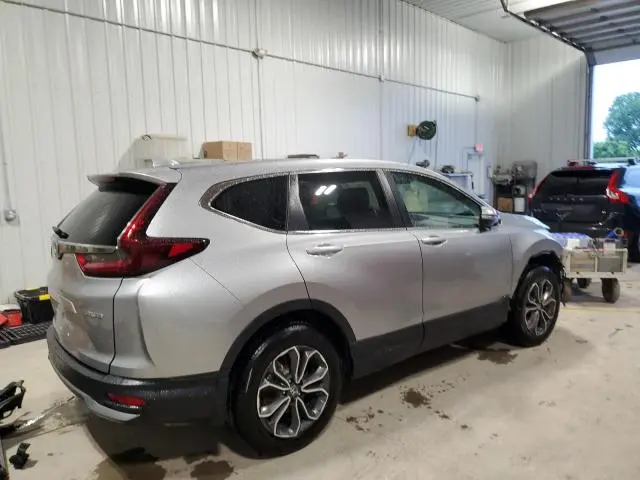 2022 HONDA CR-V EXL  