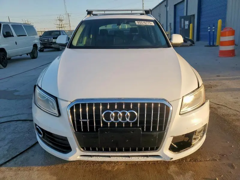 2013 AUDI Q5 PREMIUM HYBRID