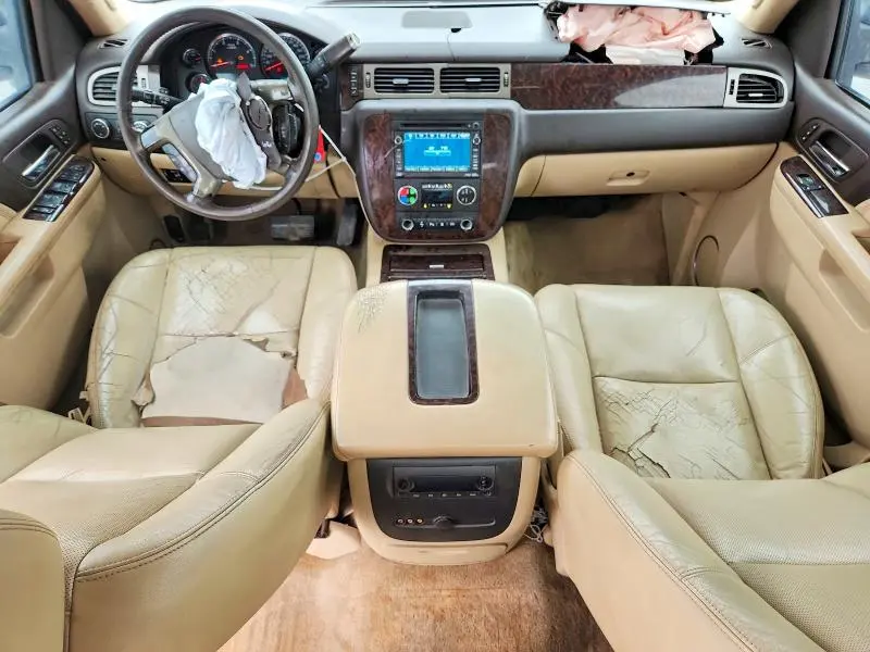 2011 GMC SIERRA K2500 DENALI  