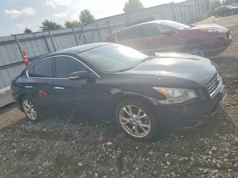 2014 NISSAN MAXIMA 3.5 SV  