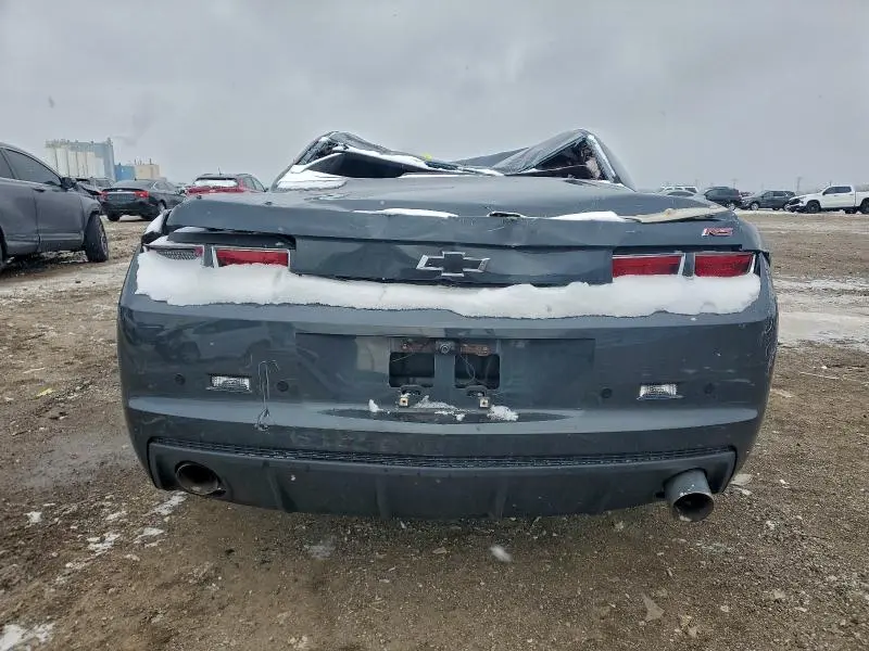 2012 CHEVROLET CAMARO LT  