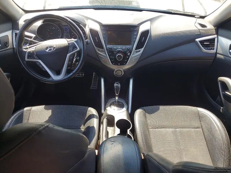 2014 HYUNDAI VELOSTER BASE  