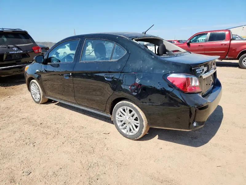 2023 MITSUBISHI MIRAGE G4 ES  