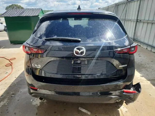 2025 MAZDA CX-5 PREFERRED  