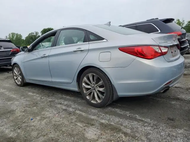 2011 HYUNDAI SONATA SE