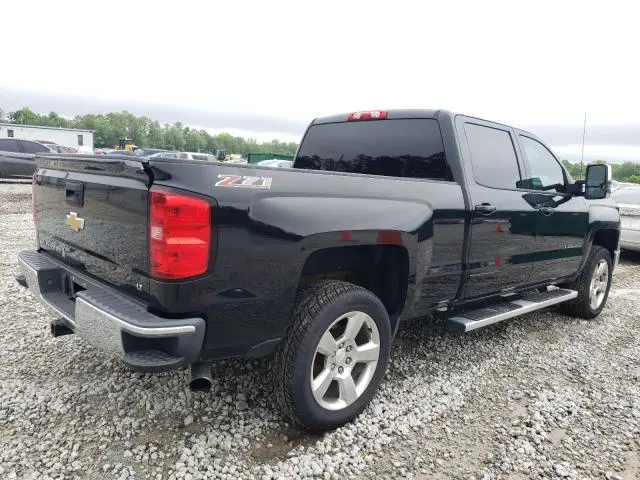 2015 CHEVROLET SILVERADO C1500 LT  