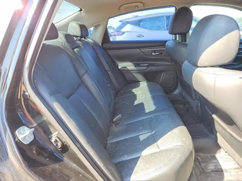 2015 NISSAN ALTIMA 2.5 S  
