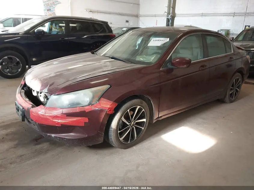 2010 HONDA ACCORD 2.4 LX