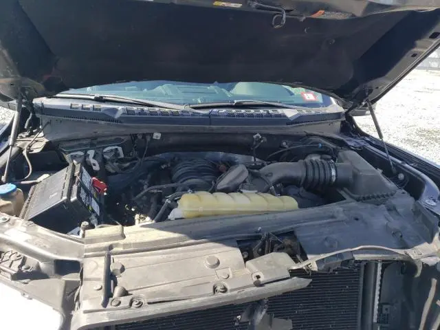 2019 FORD F150 SUPERCREW  