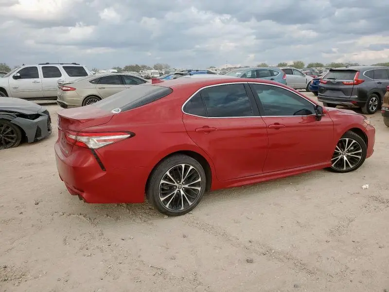 2019 TOYOTA CAMRY L  