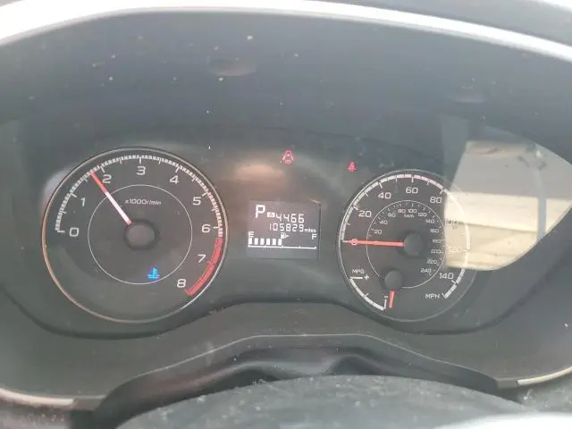 2017 SUBARU IMPREZA PREMIUM  