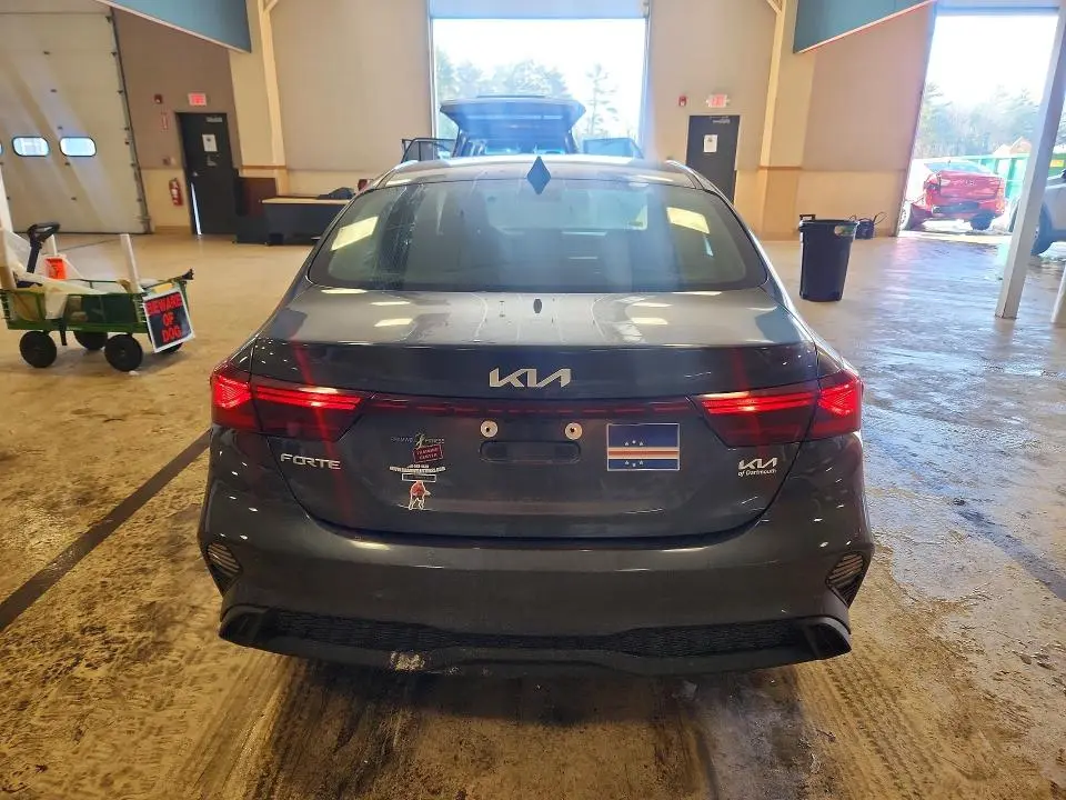 2023 KIA FORTE   