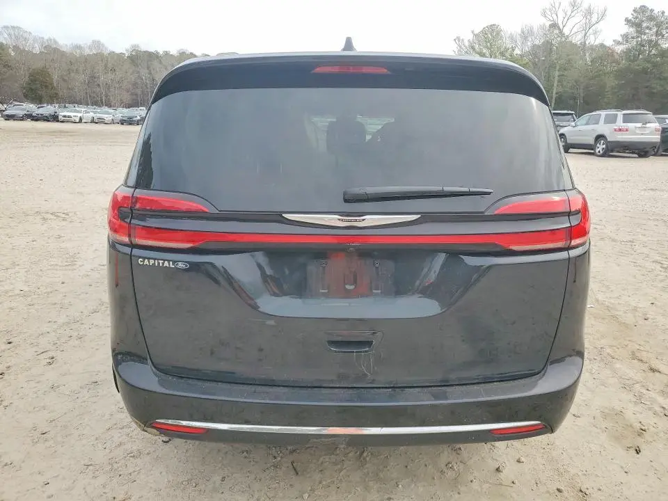 2022 CHRYSLER PACIFICA TOURING L  
