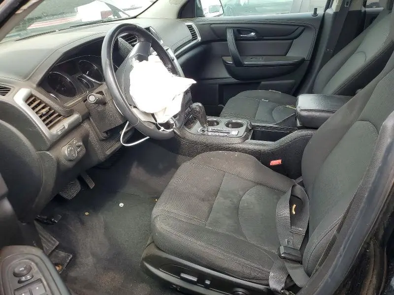 2016 GMC ACADIA SLE  